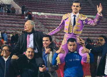 Cien años de Rancho Seco y Diego a hombros con el ganadero