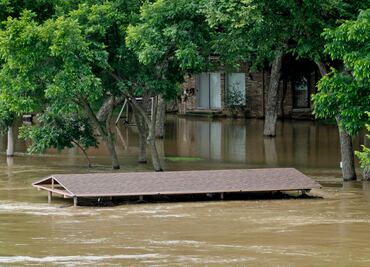 Texas declara desastre por inundaciones en 31 condados