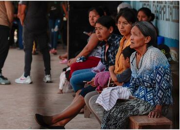 Pueblos originarios de Chiapas acuerdan impulsar plan en defensa de "la madre tierra"; buscan fortalecer unidad