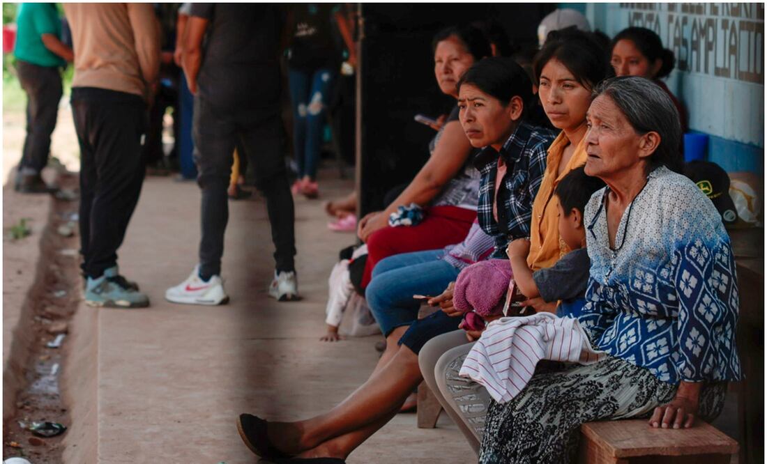 Pueblos originarios de Chiapas acuerdan impulsar plan en defensa de "la madre tierra". Foto: Archivo / EFE