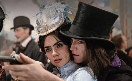 Ni la IA pudo robarle el amor a Drácula