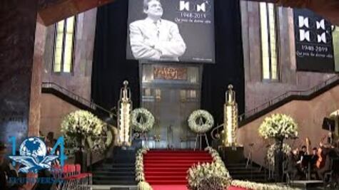 Así acompañó México a José José