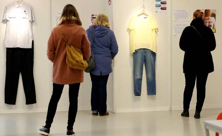 La ropa no "incita" violaciones a mujeres, demuestran