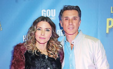 Sergio Mayer responde así a burlas por serie de Luis Miguel