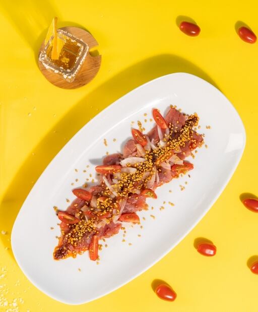 Platillos de mar para cocinar con tequila