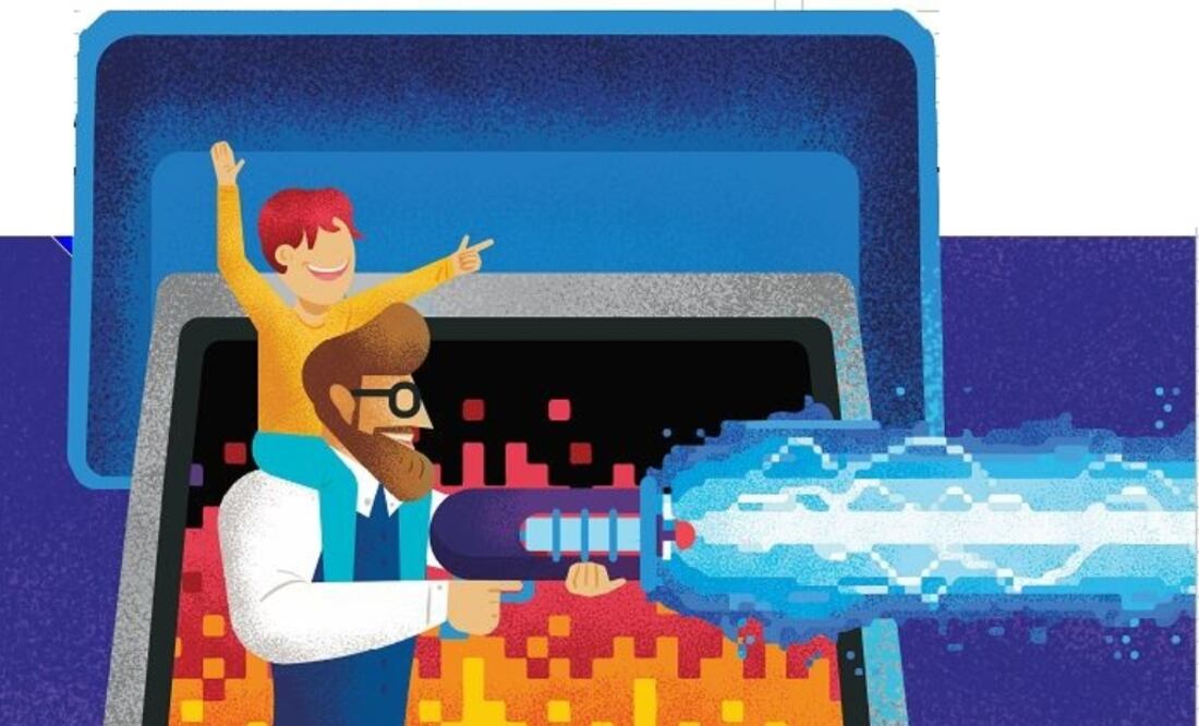 Los jefes de familia también tienen derecho a divertirse y qué mejor que con estos gadgets para videojuegos. Además, conoce a los mejores juegos de la E3