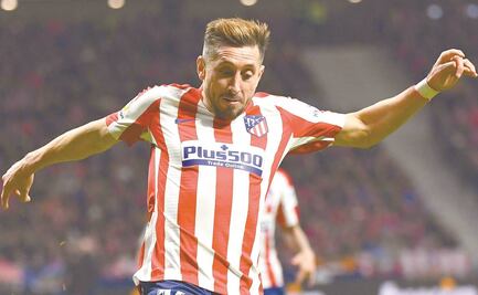 Héctor Herrera, el mexicano con más partidos en Champions League