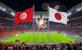 ¿Dónde y a qué hora ver Túnez vs Japón EN VIVO? Canales y transmisión