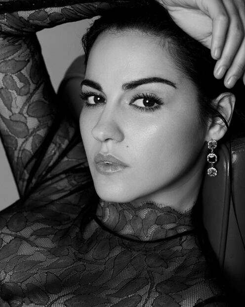 Maite Perroni sorprende con la foto más sexy para cerrar la semana