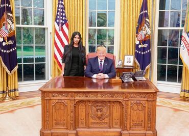 Trump vuelve a la carga contra su fiscal general