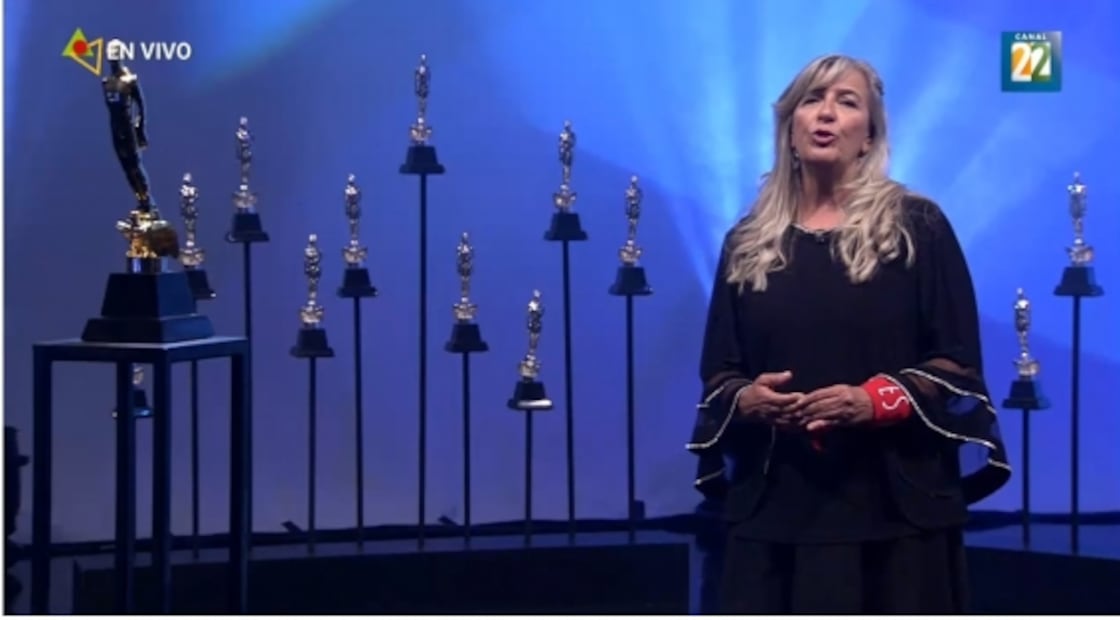 Ganadores de los Premios Ariel 2020 en tiempo real