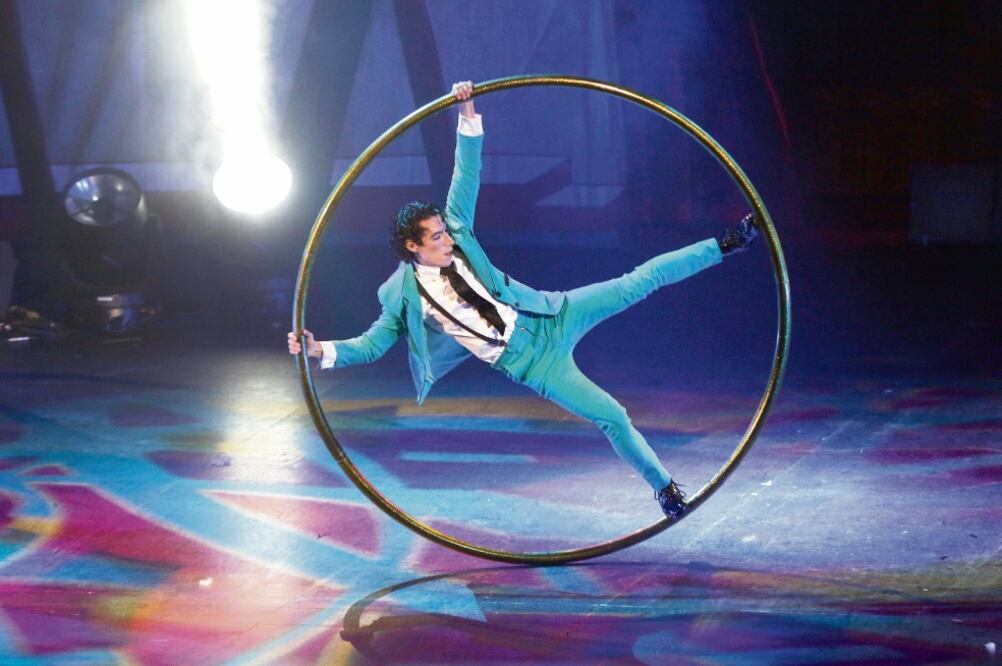 Las Galas de Invierno tendrá funciones hasta el 6 de enero. (FOTOS: CARLOS MEJIA. EL UNIVERSAL)