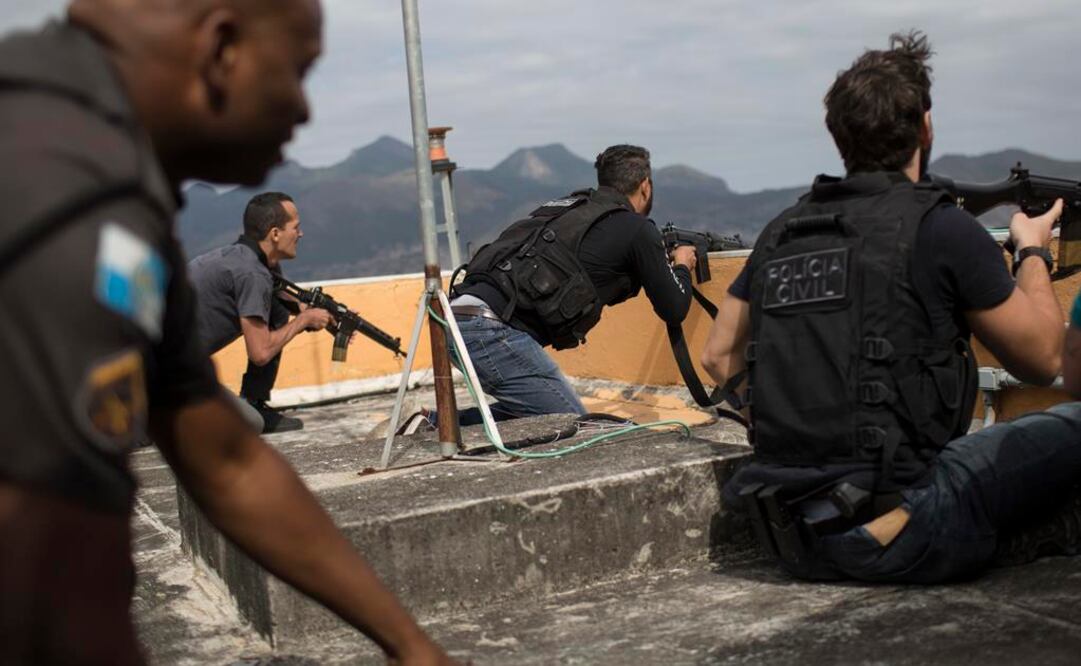 Policía de Brasil arresta a otro sospechoso de terrorismo 