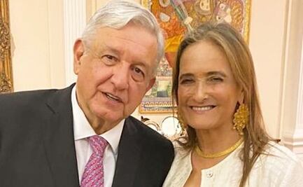 ¿Quién es Patricia Armendáriz, relatora de la cena entre Trump y AMLO?