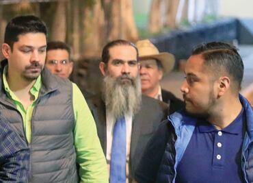 Guillermo Padrés, exgobernador de Sonora, tiene dos procesos penales: FGR