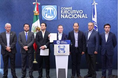 Panistas denuncian intento de espionaje