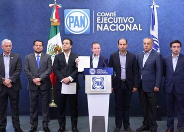 Panistas denuncian intento de espionaje