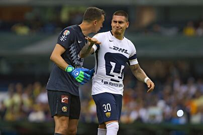 “Piojo” que les entreguen ya la Copa: Nicolás Castillo