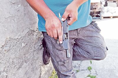 Caen tras dos años de extorsiones