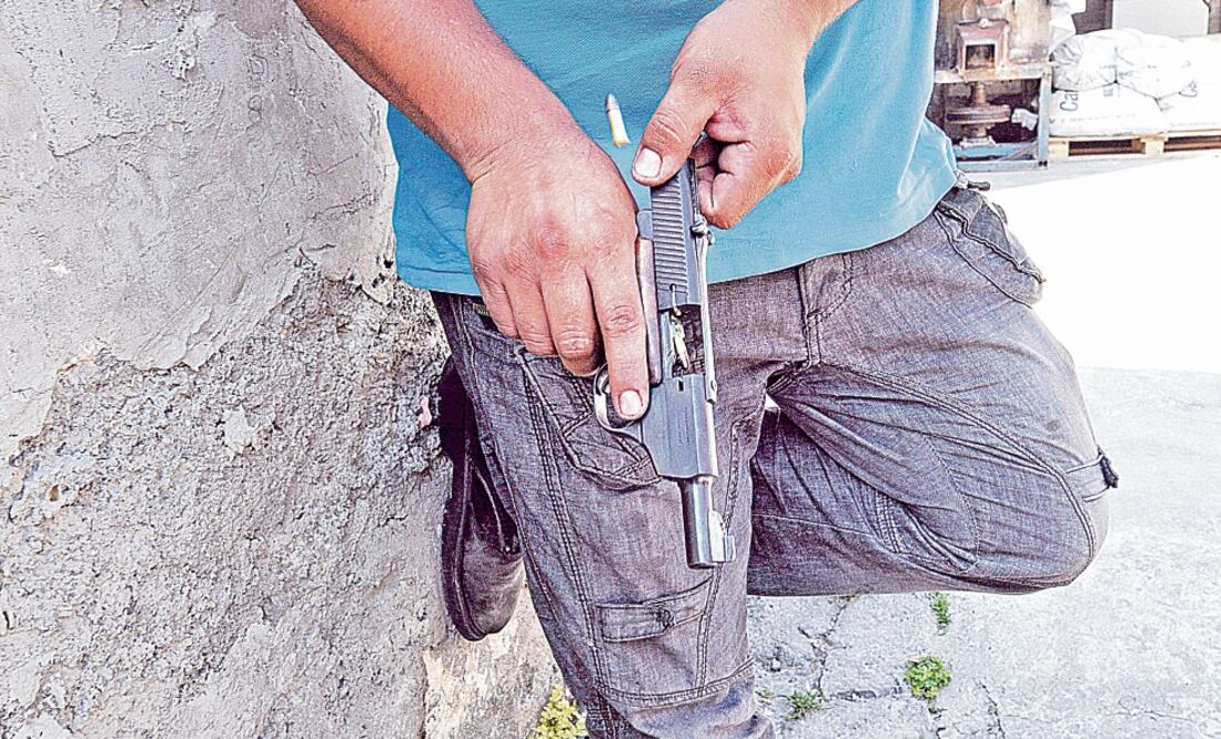 El afectado refirió que los delincuentes acudían a su establecimiento para recoger el dinero (ARCHIVO EL UNIVERSAL)