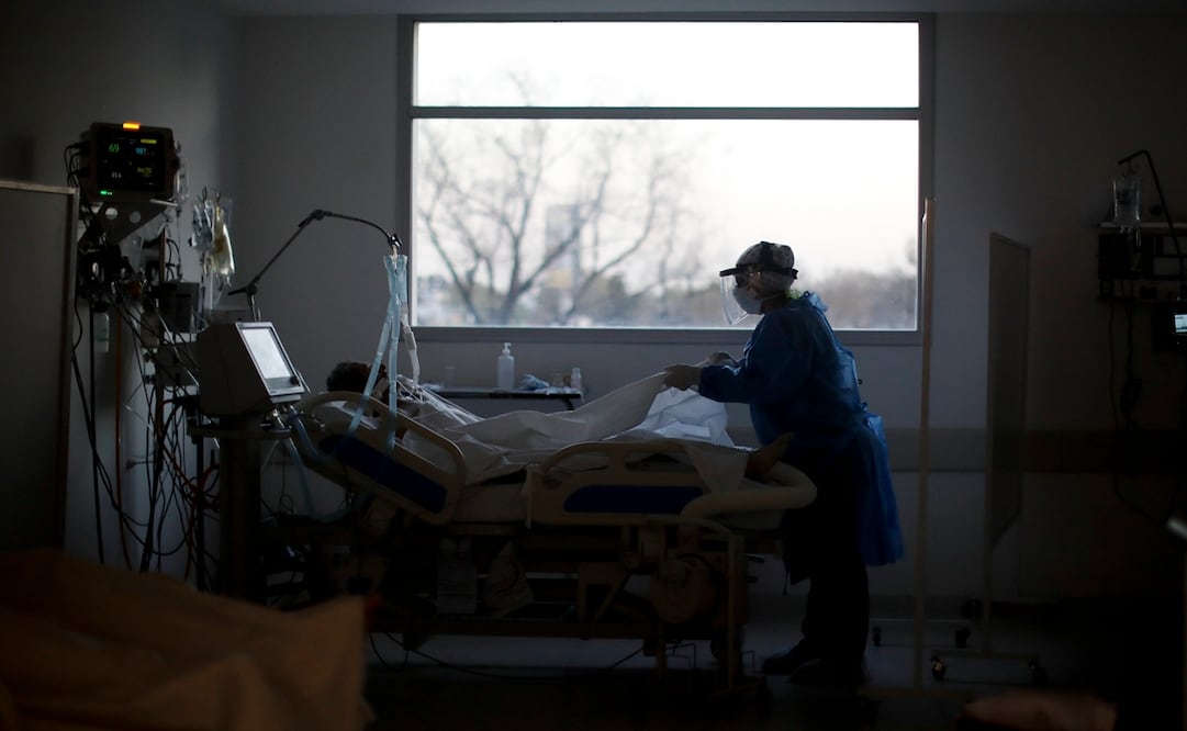 Foto: AP/Natacha Pisarenko