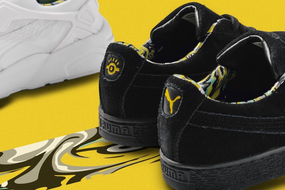 Esta marca fusionó sus diseños con los Minions y el resultado te sorprenderá