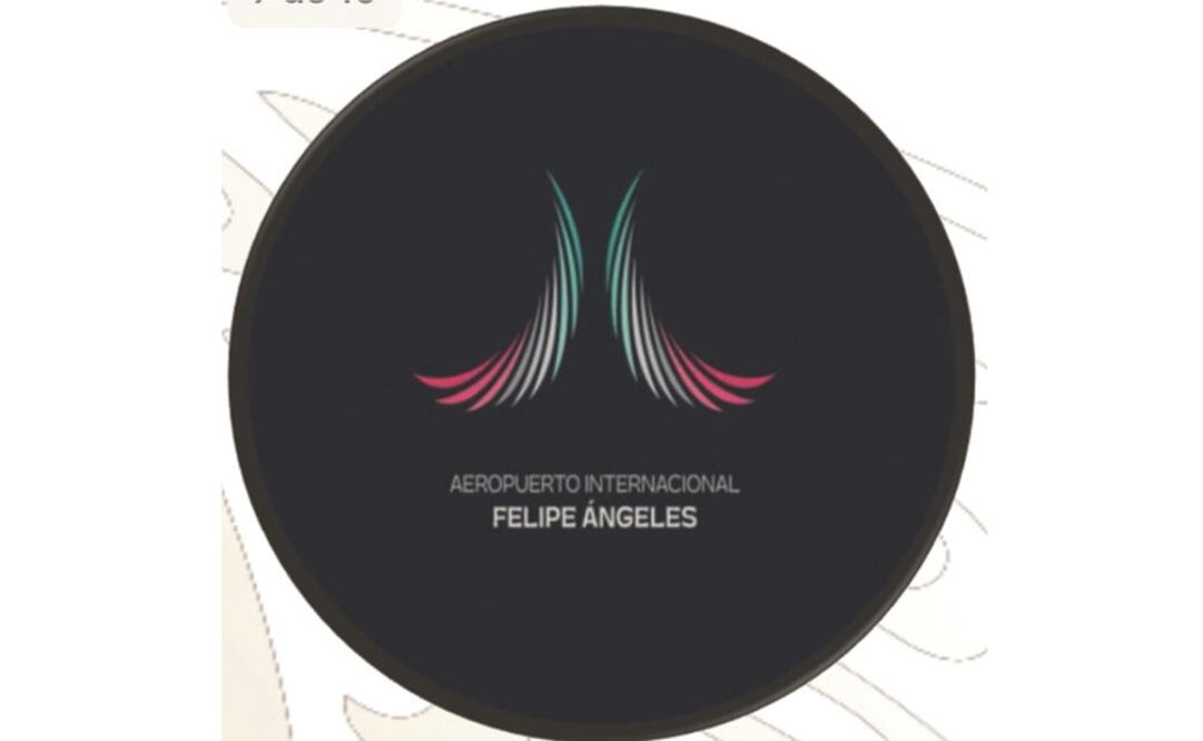 El nuevo diseño hace referencia al despegue de dos aviones y a los colmillos de un mamut. Foto: ESPECIAL