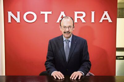 El largo camino para cobrar una herencia