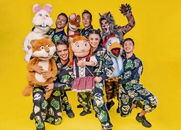 Entre "Las Divinas" y el teatro: Violeta toma desafío triple