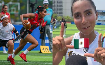 México va por el bicampeonato mundial en Flag Football; horarios y canales para ver EN VIVO la final de los World Games 2025 ante Estados Unidos
