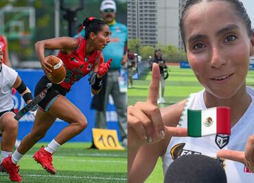 México va por el bicampeonato mundial en Flag Football; horarios y canales para ver EN VIVO la final de los World Games 2025 ante Estados Unidos