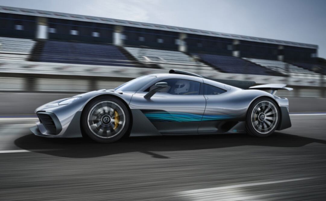 Mercedes-Benz confirma la venta del Project One en México