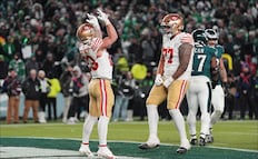 Los 49ers de San Francisco eliminan a los Eagles de Philadelphia y la NFL tendrá un nuevo campeón 
