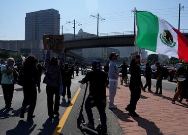 Inseguridad laboral, principal fuente de estrés para migrantes mexicanos en EU, según investigadora; son infravalorados social y económicamente