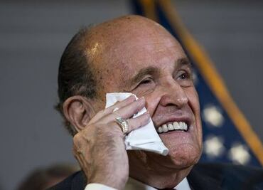 Hijo de Biden demanda a Rudolph Giuliani, exabogado de Trump, por difamarlo con información hackeada