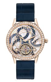 El lado femenino de Montblanc se complica