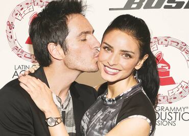 Divorcio de Aislinn y Mauricio se abordará en segunda parte de "De viaje con los Derbez"