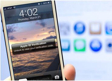 Configura la verificación de ID de Apple