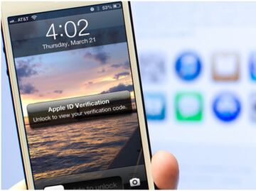 Configura la verificación de ID de Apple