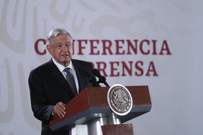 Llama AMLO a festejar Independencia sin violencia