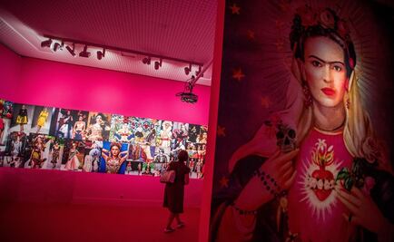La obra de Frida Kahlo llega por primera vez a Hungría