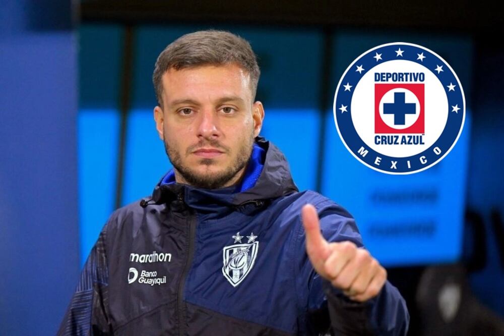 Conoce qué podría esperar Cruz Azul con la llegada de Martín Anselmi como entrenador / FOTO: @Calvi31