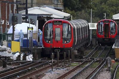 Hospitalizadas, 18 personas por explosión en Metro de Londres