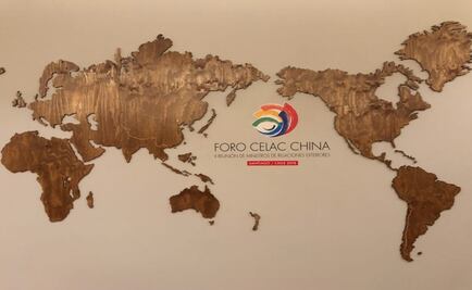 Mexico, strengthening diplomatic ties at the CELAC-China Forum