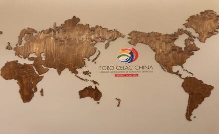 Mexico, strengthening diplomatic ties at the CELAC-China Forum