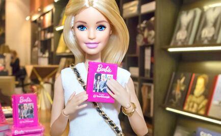  Este es el nuevo libro rosa de Barbie que querrás tener