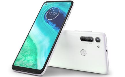 Presentan en México nuevos celulares Moto G y Moto E