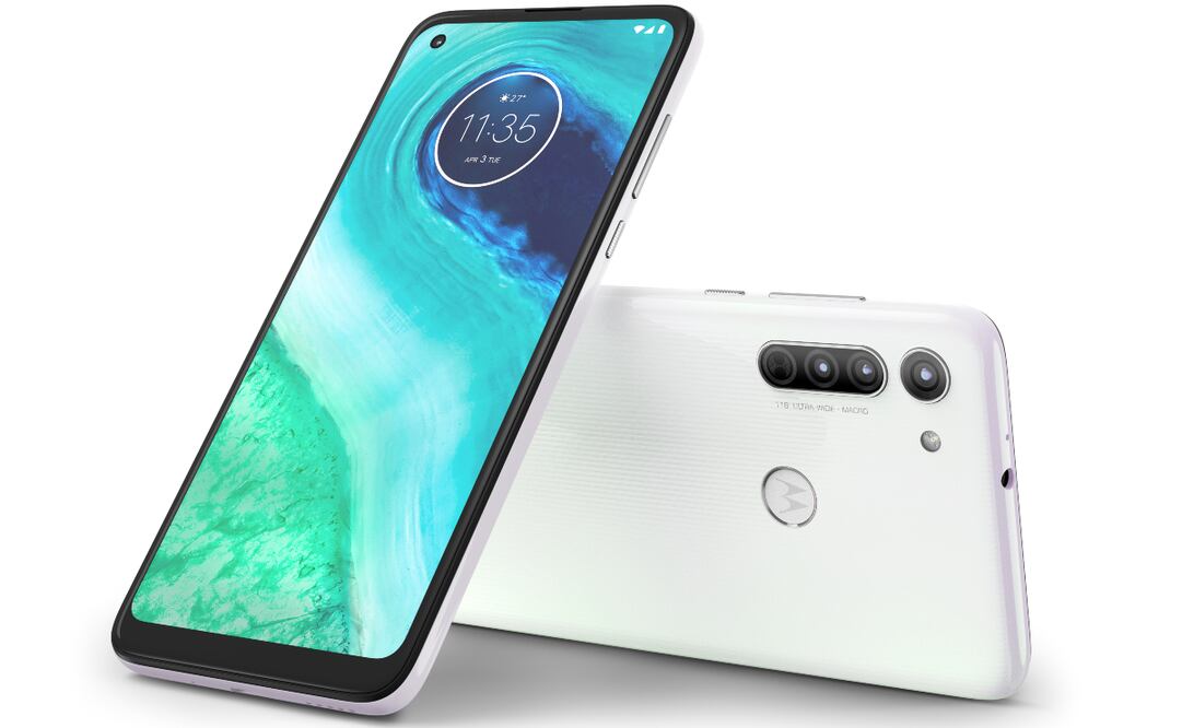 Los precios de los nuevos teléfonos inteligentes van desde los 3 mil 300 pesos a los 5 mil 500 pesos