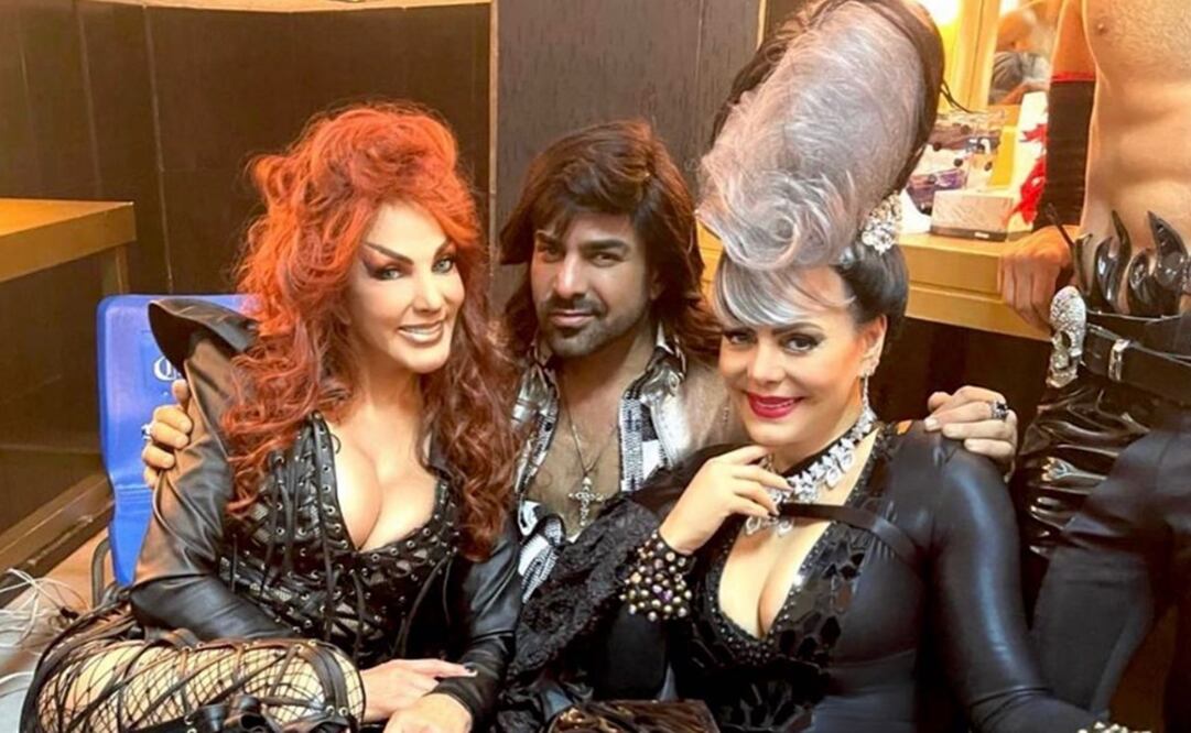 Instagram Maribel Guardia.