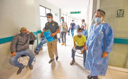 Prevén que presión hospitalaria será mayor en invierno